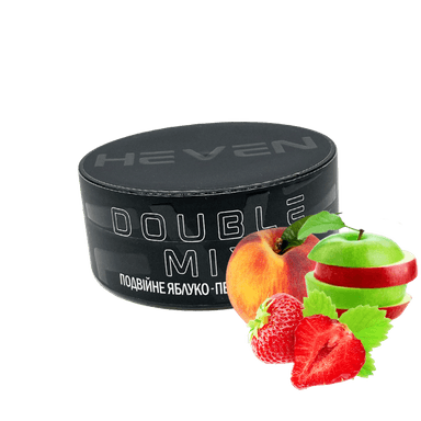 Тютюн Heven Double Mix (Дабл Мікс, 100 г)