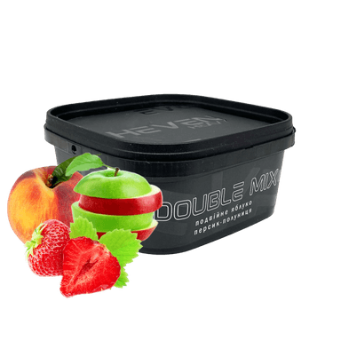 Тютюн Heven Double Mix (Дабл Мікс, 200 г)