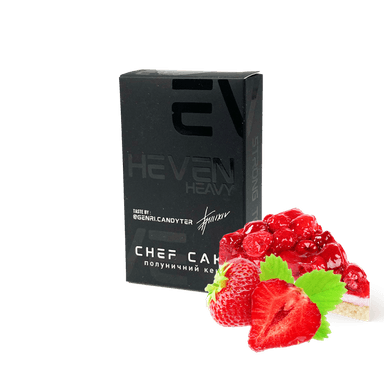 Тютюн Heven Chef Cake (Чіф Кейк, 50 г)