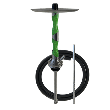 Кальян Sky Hookah Vertigo Lime (Салатовий, базовий комплект)