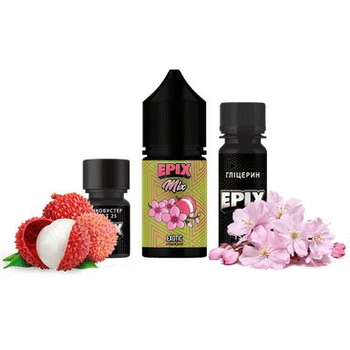 Набір для самозамішування Epix Exotic (Екзотик, 25 мг 30 мл)