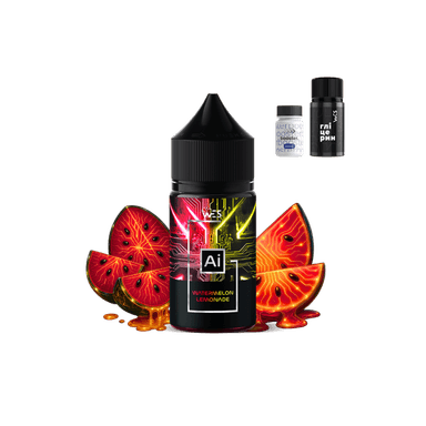 Набір для самозамішування WES Ai Watermelon Lemonade (Кавун Лимонад, 50 мг, 30 мл)