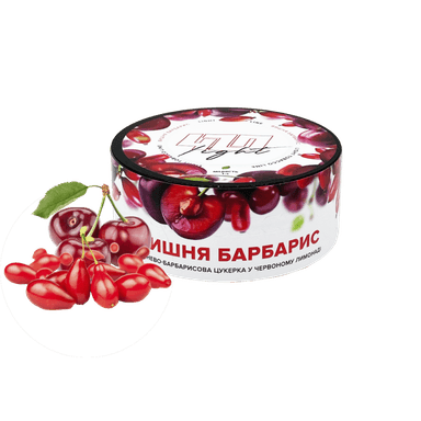 Тютюн 420 Light Вишня Барбарис (100 г)