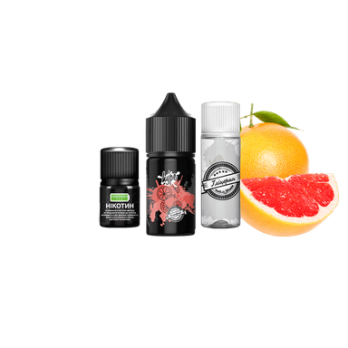 Набір для самозамішування Hype Kit Grapefruit (Грейпфрут, 50 мг, 30 мл)