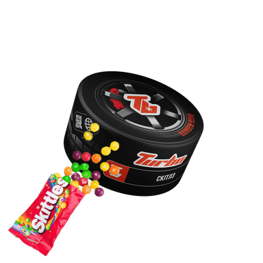 Тютюн Turbo Rainbow Road (Скітлз, 100 г)