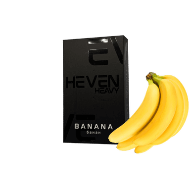 Тютюн Heven Banana (Банан, 50 г)