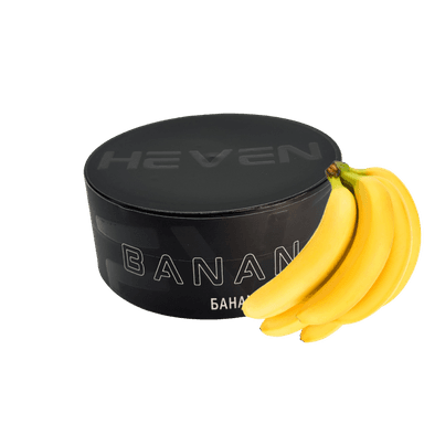 Тютюн Heven Banana (Банан, 100 г)