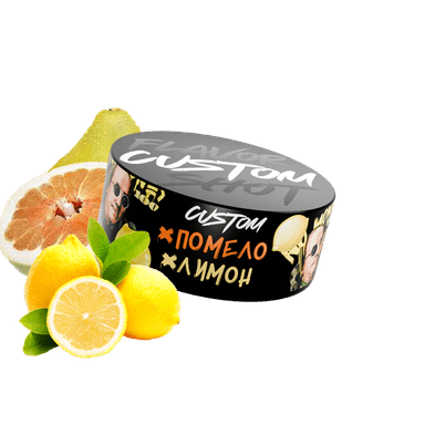 Тютюн Custom Помело Лимон (100 г)
