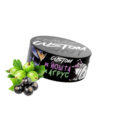 Тютюн Custom Йошта Агрус (100 г)