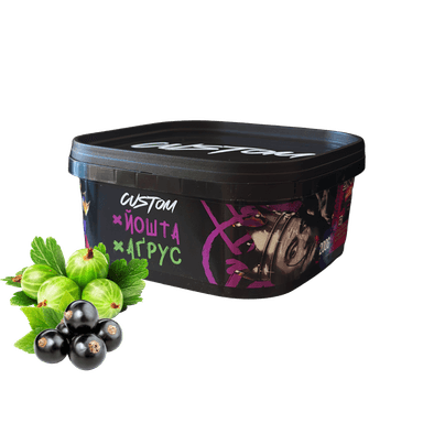 Тютюн Custom Йошта Агрус (200 г)