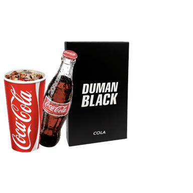 Тютюн Duman Black Cola (Кола, 50 г)