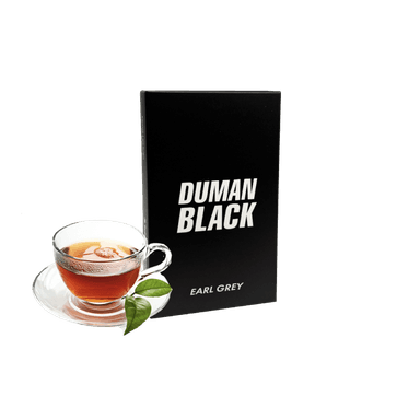 Тютюн Duman Black Earl Grey (Ерл Грей, 50 г)