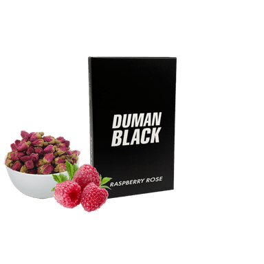 Тютюн Duman Black Raspberry Rose (Малина Роза, 50 г)