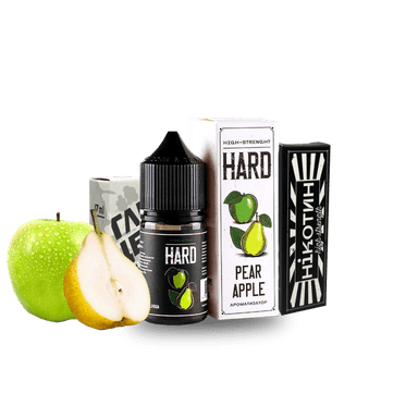Набір для самозамішування Hype Hard Apple Pear (Яблуко Груша, 70 мг, 30 мл)