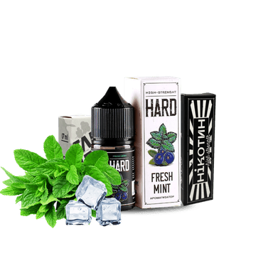 Набір для самозамішування Hype Hard Fresh Mint (Свіжа м'ята, 70 мг, 30 мл)
