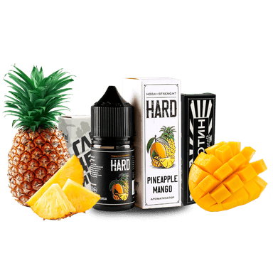 Набір для самозамішування Hype Hard Mango Pineapple (Манго Ананас, 70 мг, 30 мл)