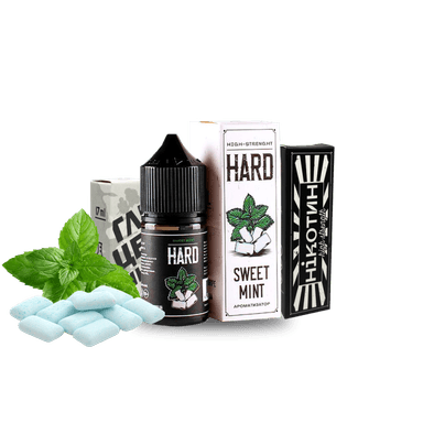 Набір для самозамішування Hype Hard Sweet Mint (Солодка м'ята, 70 мг, 30 мл)