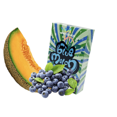 Тютюн WhiteSmok Blue Melon (Диня Лохина, 50 г)