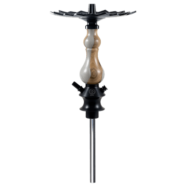 Кальян Karma 0.1 Walnut Grey (сірий, базовий комплект)