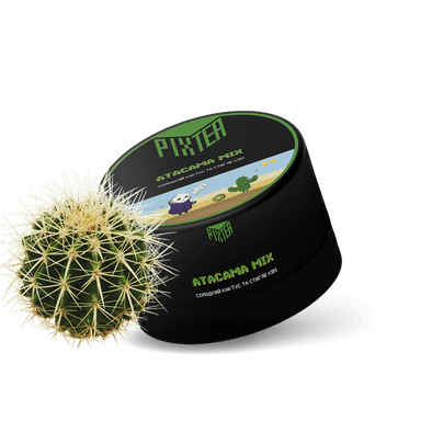 Кальянна чайна суміш Pixtea Atacama Mix (Атакама Мікс, 250 г)