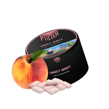 Кальянна чайна суміш Pixtea Sweet Burst (Світ Берст, 250 г)