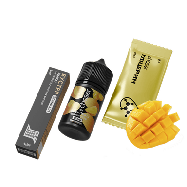 Набір для самозамішування Chaser Lux Mango Nectar (Манго Нектар, 65 мг, 30 мл)