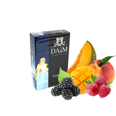 Тютюн DAIM Cinderella (Сіндерелла, 50 г)