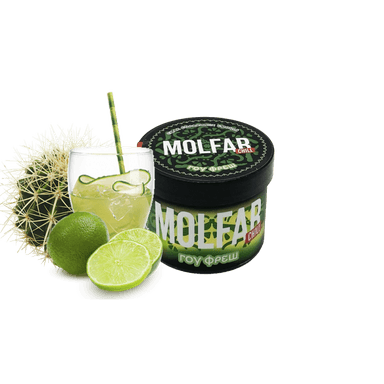Тютюн Molfar Chill Line Гоу Фреш (40 г)