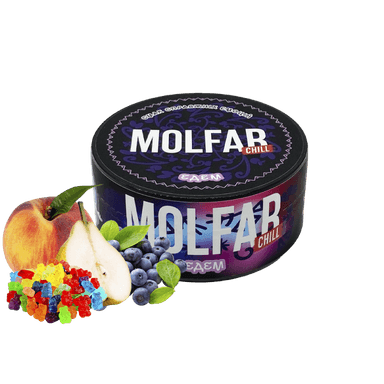 Тютюн Molfar Chill Line Едем (100 г)