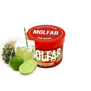 Тютюн Molfar Spirit Line Гоу Фреш (40 г)