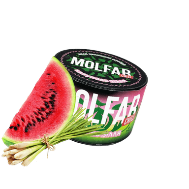 Тютюн Molfar Chill Line Кавунове Зілля (200 г)