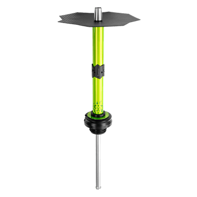 Кальян Embery Equal Lime Black (зелений, базовий комплект)