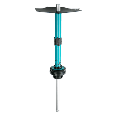 Кальян Embery Equal Sky Blue Black (блакитний, базовий комплект)