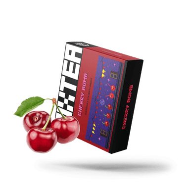 Кальянна чайна суміш Pixtea Cherry bomb (Черрі Бомб, 50 г)