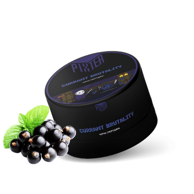 Кальянна чайна суміш Pixtea Currant brutality (Куррант Бруталіті, 250 г)