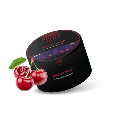 Кальянна чайна суміш Pixtea Cherry bomb (Черрі Бомб, 250 г)