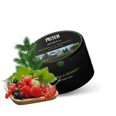 Кальянна чайна суміш Pixtea Valhalla berries (Валхалла Берріс, 250 г)