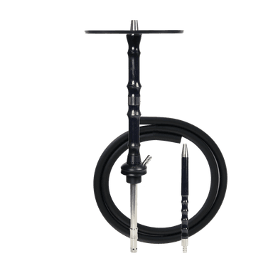 Кальян 2x2 Hookah V.1.1 Black (чорний, базовий комплект)