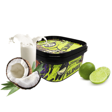 Тютюн Unity Slimer (Кокос Молоко Лайм, 250 г)