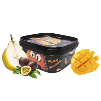 Тютюн Unity Pear Anormal (Груша Маракуя Тропіки, 250 г)