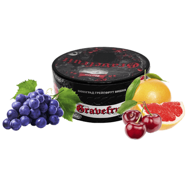 Тютюн Unity Graverfruit (Виноград Грейпфрут Вишня, 100 г)
