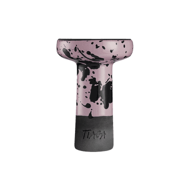 Глиняна чаша Tiaga Drops Violet (Фіолетовий)