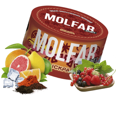 Тютюн Molfar Spirit Line Іскра (200 г)