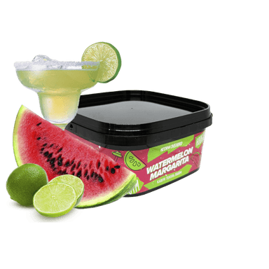 Тютюн 420 x Hookah Overlord Watermelon margarita (Кавун Текіла Лайм, 250 г)