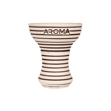 Глиняна чаша Aroma Golf (Коричнева)