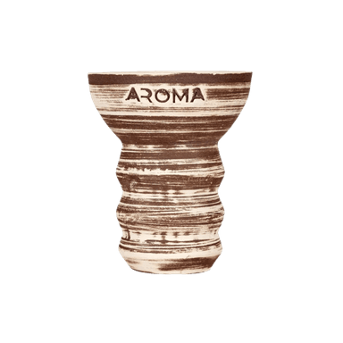 Глиняна чаша Aroma Yankee (Коричнева)