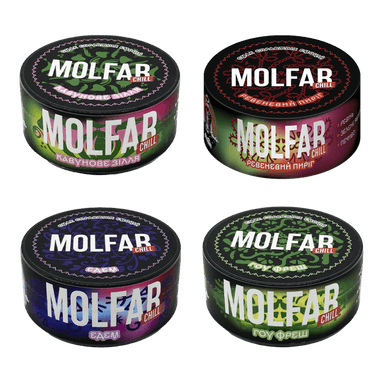 Тютюн Molfar Chill Line (100 г)