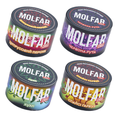 Тютюн Molfar Chill Line (200 г)