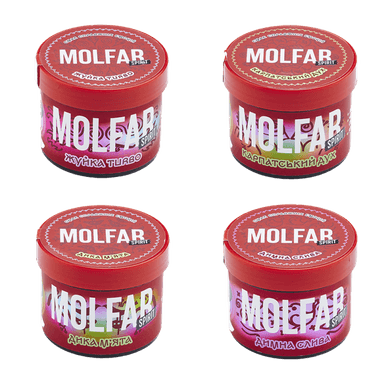 Тютюн Molfar Spirit Line (40 г)