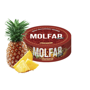 Тютюн Molfar Spirit Line Ананас (100 г)
